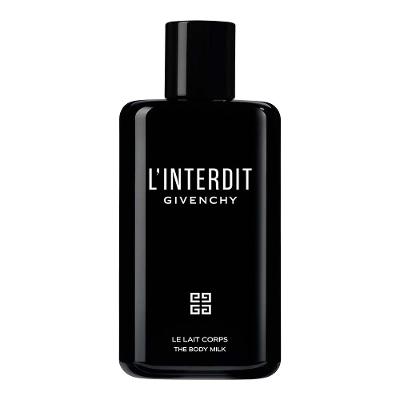 Creme Corporal Givenchy L’Interdit The Body Milk