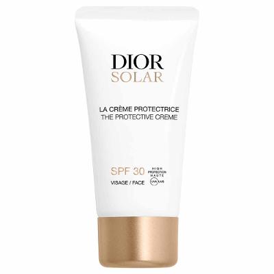 Protetor Solar Facial Dior Solar La Crème Protectrice SPF30