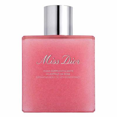 Óleo Corporal Esfoliante Miss Dior