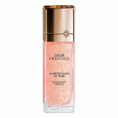 Sérum Facial Anti-Idade Dior Prestige La Micro-Huile de Rose Activated