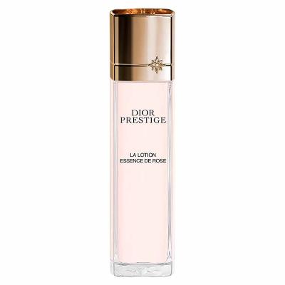 Loção Hidratante Facial Dior Prestige - La Lotion Essence de Rose