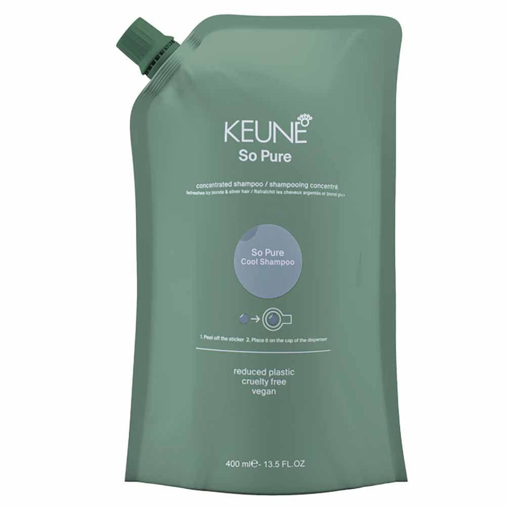 Refil Keune So Pure Cool Shampoo - 1