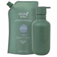 Refil Keune So Pure Cool Shampoo - 2