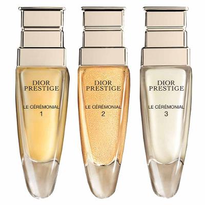 Dior Prestige Le Ceremonial Kit - 3 Séruns