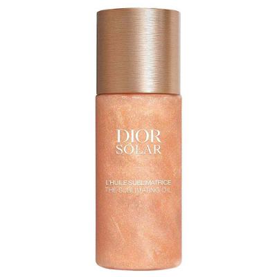 Dior Solar Óleo Sublime para Rosto Corpo e Cabelo