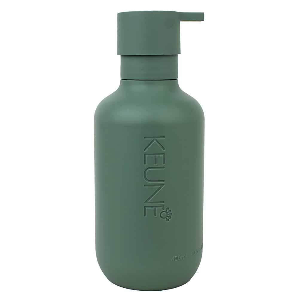 Keune So Pure Dispenser de Plático Vazio Refil - Frasco com Pump - 1