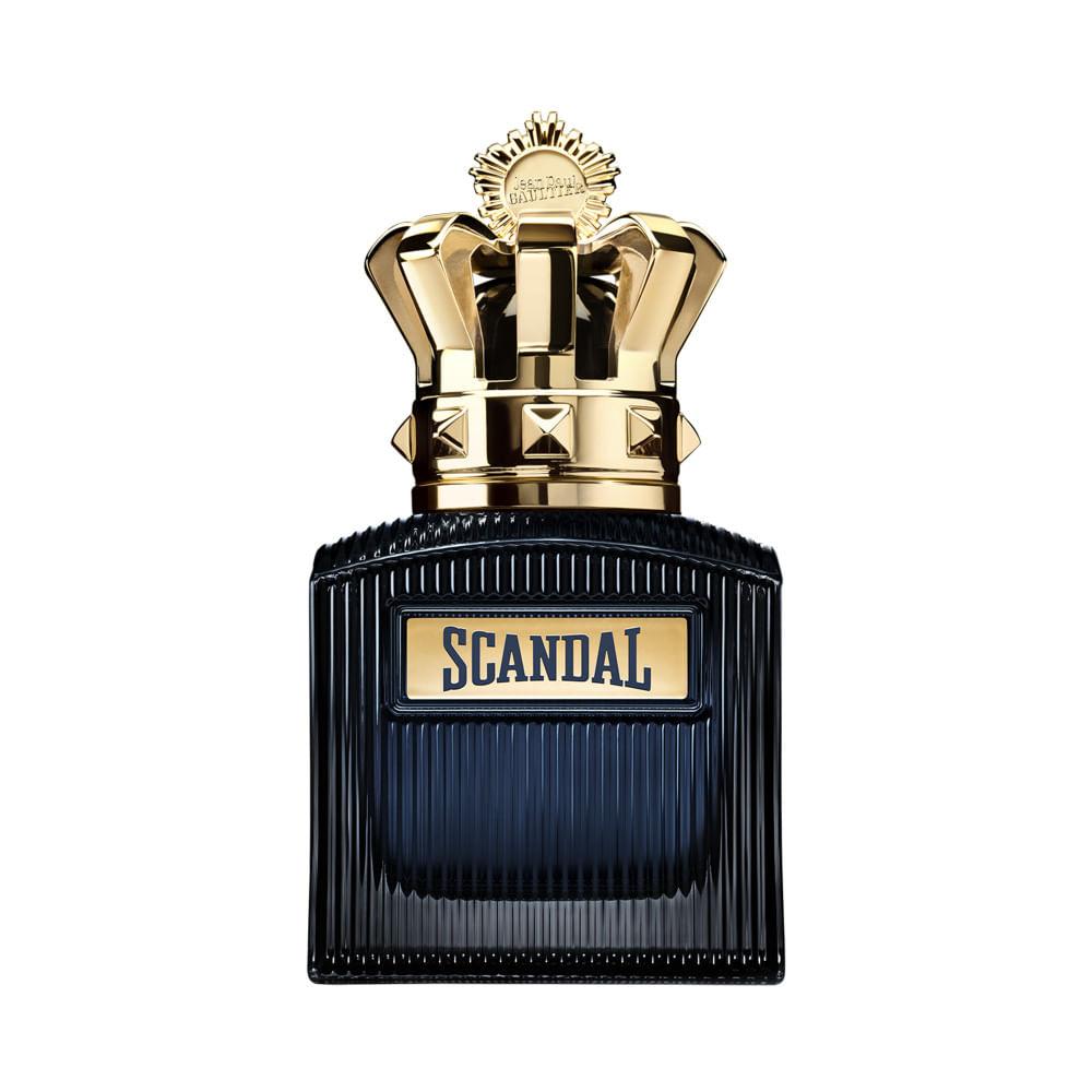 Perfume Scandal Jean Paul Gaultier Masculino Eau de Parfum Intense - 1