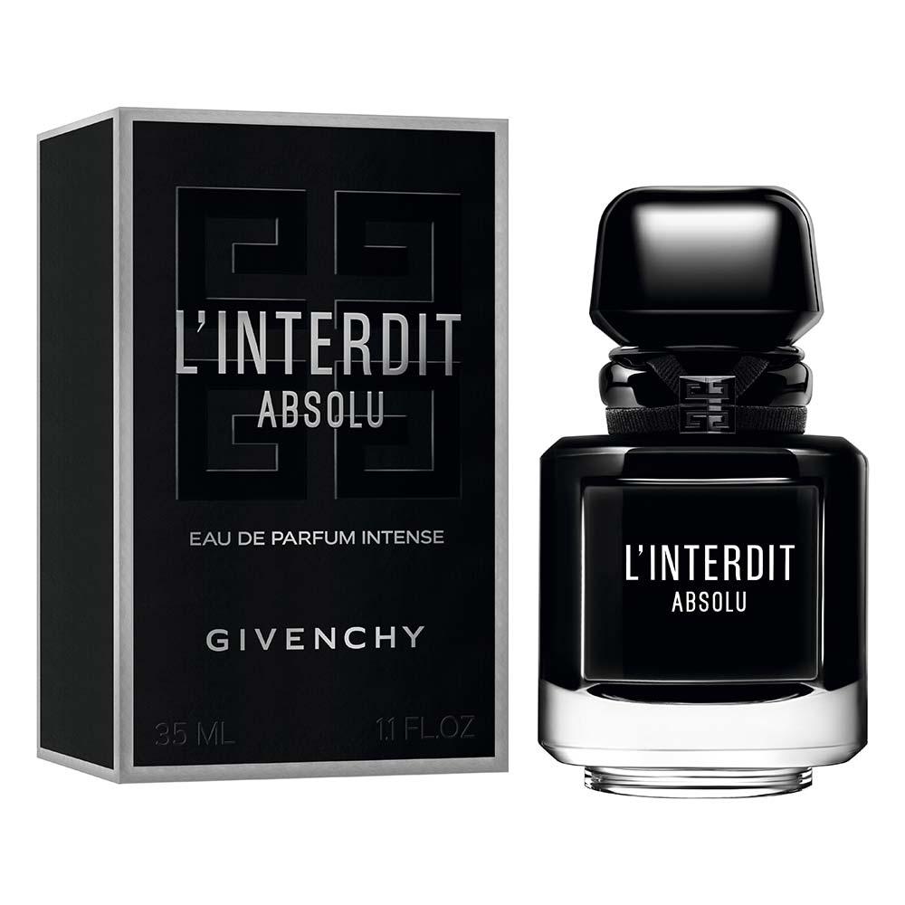 Perfume L'Interdit Absolu Givenchy Eau de Parfum Intense Feminino - 2