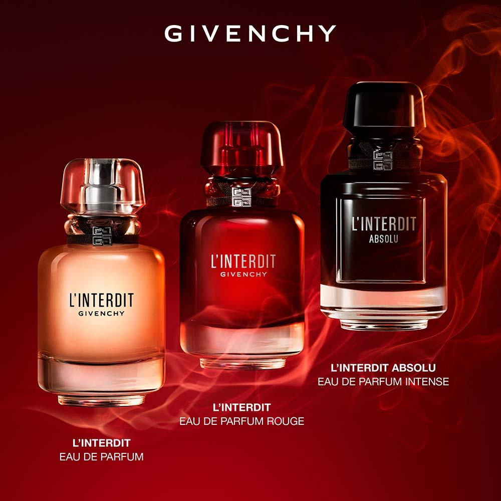 Perfume L'Interdit Absolu Givenchy Eau de Parfum Intense Feminino - 6