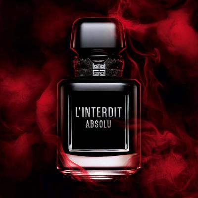 Perfume L'Interdit Absolu Givenchy Eau de Parfum Intense Feminino