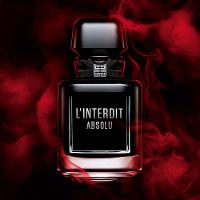 Perfume L'Interdit Absolu Givenchy Eau de Parfum Intense Feminino - 3