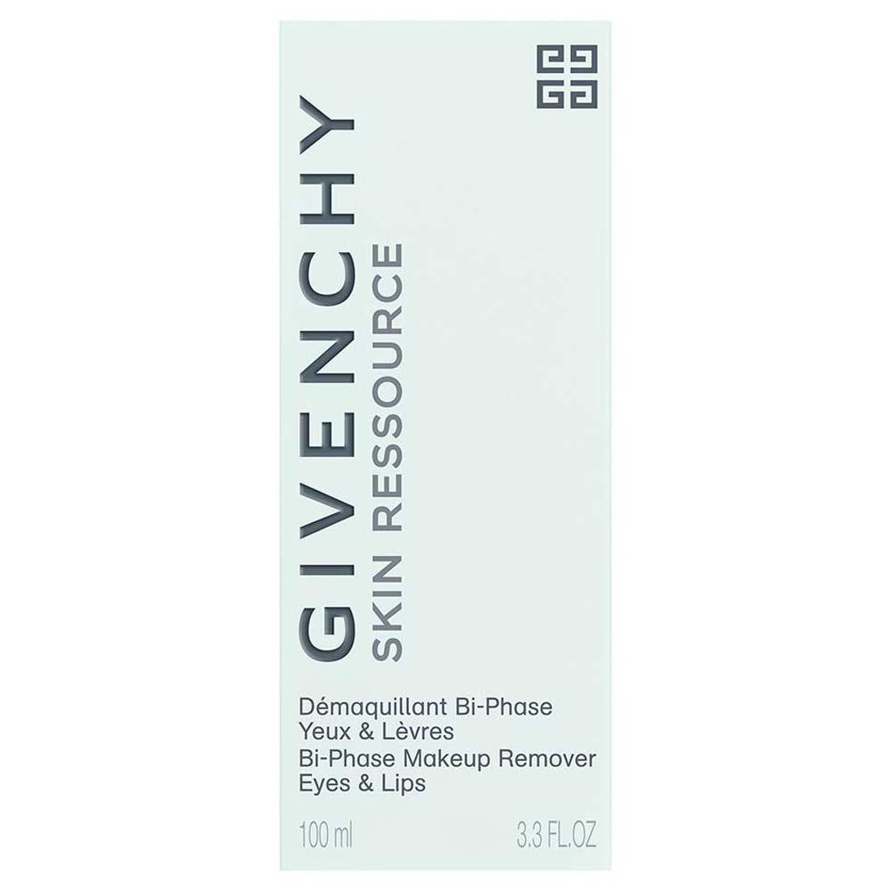 Demaquilante para Olhos e Lábios Givenchy - Skin Ressource Bi-Fásico - 2