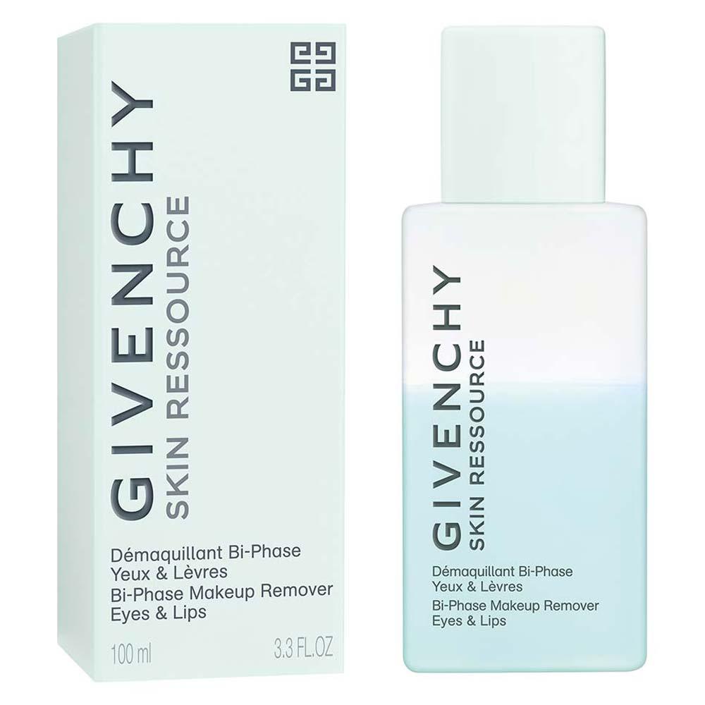 Demaquilante para Olhos e Lábios Givenchy - Skin Ressource Bi-Fásico - 3