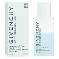 Demaquilante para Olhos e Lábios Givenchy - Skin Ressource Bi-Fásico - 3