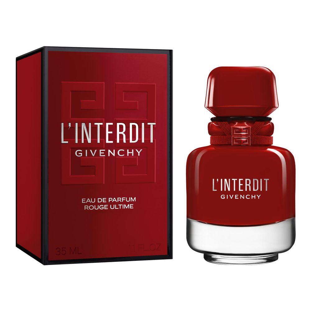 L'Intedit Rouge Ultime Givenchy Perfume Feminino Eau de Parfum - 3