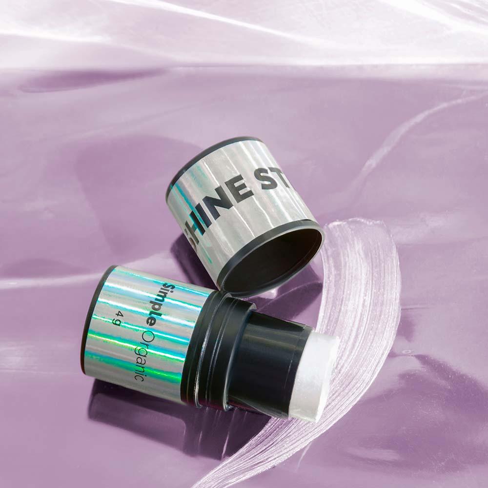 Iluminador Simple Organic - Shine Stick - 3