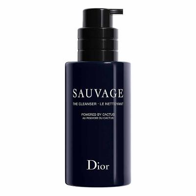 Limpador Facial Masculino Dior Sauvage Cleanser