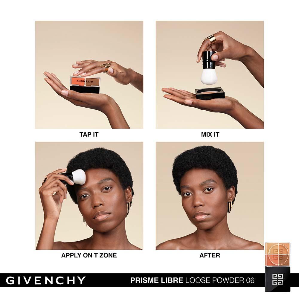 Pó Solto Facial Givenchy - Prisme Libre - 7