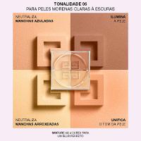 Pó Solto Facial Givenchy - Prisme Libre - 5