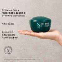 Alfaparf Milano Semi di Lino Reparative Mask Thin Hair - 2