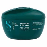 Alfaparf Milano Semi di Lino Reparative Mask Thin Hair - 1
