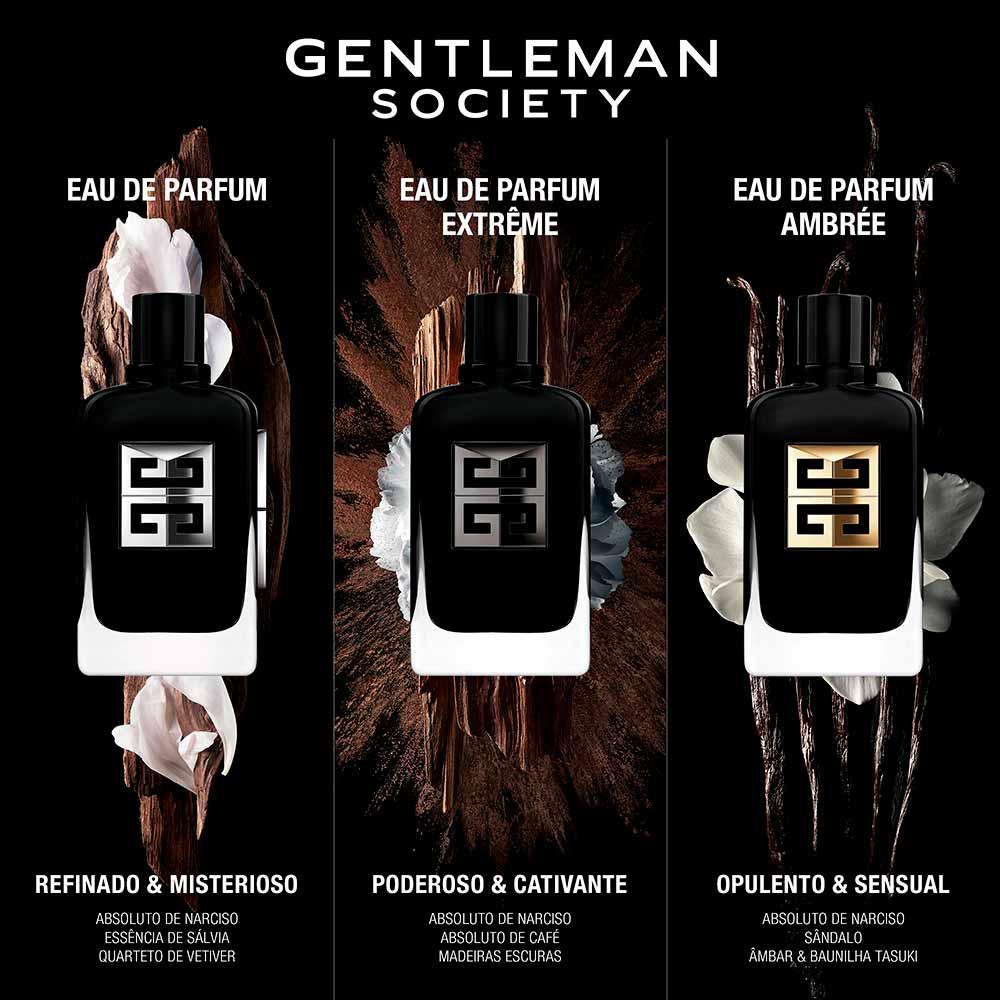 Gentleman Society Givenchy Extrême - Perfume Masculino -  Eau de Parfum - 1