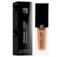 Base Líquida Givenchy Base Prisme Libre Skin-Caring Matte - 4
