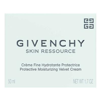 Gel Creme Hidratante Facial Givenchy - Skin Ressource Velvet Cream