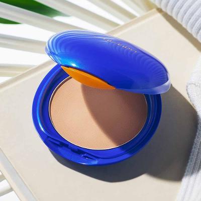 Protetor Solar Facial Compacto Refil Shiseido Uv Protective FPS 30