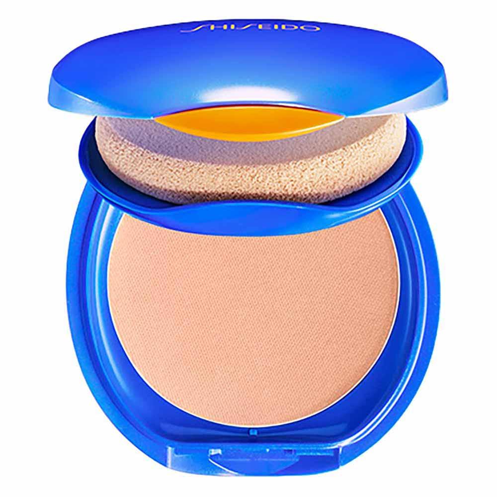 Protetor Solar Facial Compacto Refil Shiseido Uv Protective FPS 30 - 1