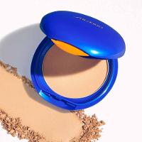 Protetor Solar Facial Compacto Refil Shiseido Uv Protective FPS 30 - 3