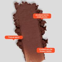 Protetor Solar Facial em Bastão Com Cor Ollie FPS 95 - 5