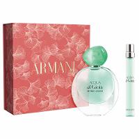 Coffret Giorgio Armani Acqua di Gioia Perfume Feminino EDP Travel Size - 1