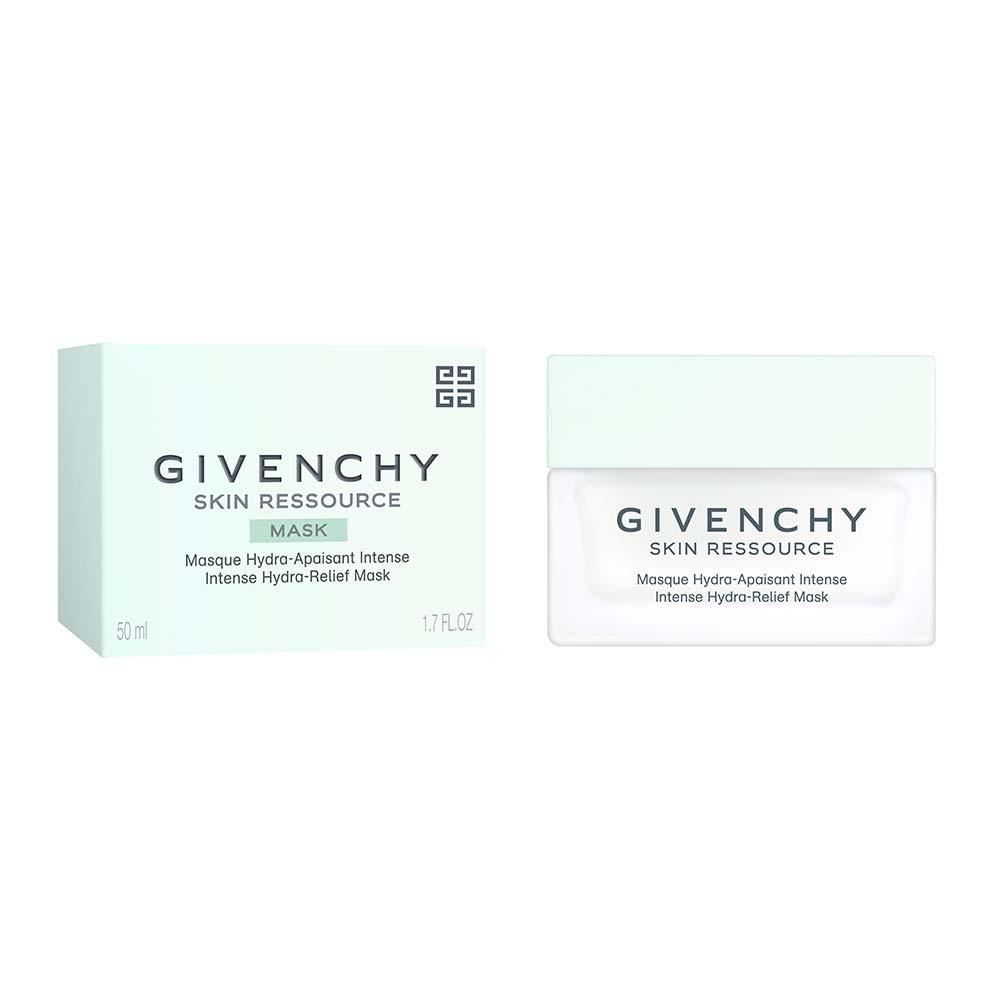 Máscara Hidratante Givenchy Skin Ressource - Intense Hydra-Relief - 3