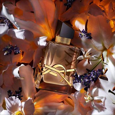 Perfume Libre Flowers & Flames Yves Saint Laurent Feminino Eau De Parfum Florale