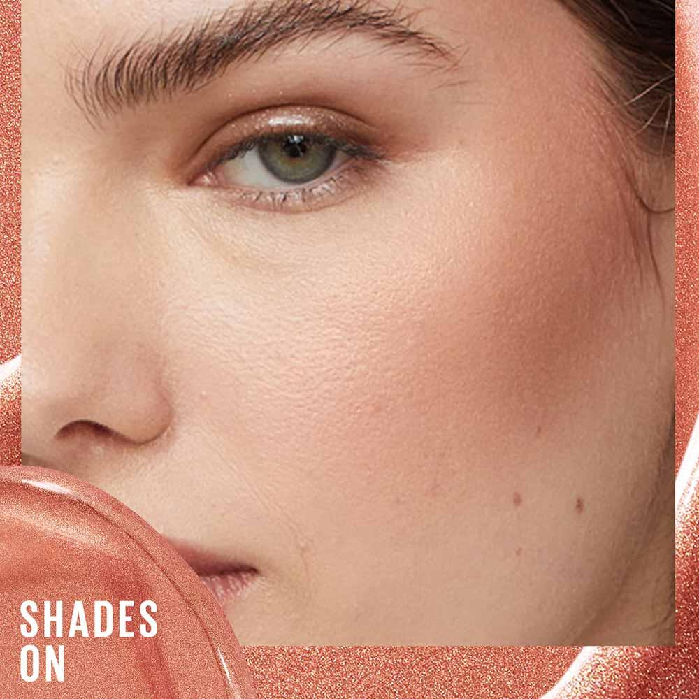 Blush Líquido Sunkisser Maybelline NY 4,7ml - 4