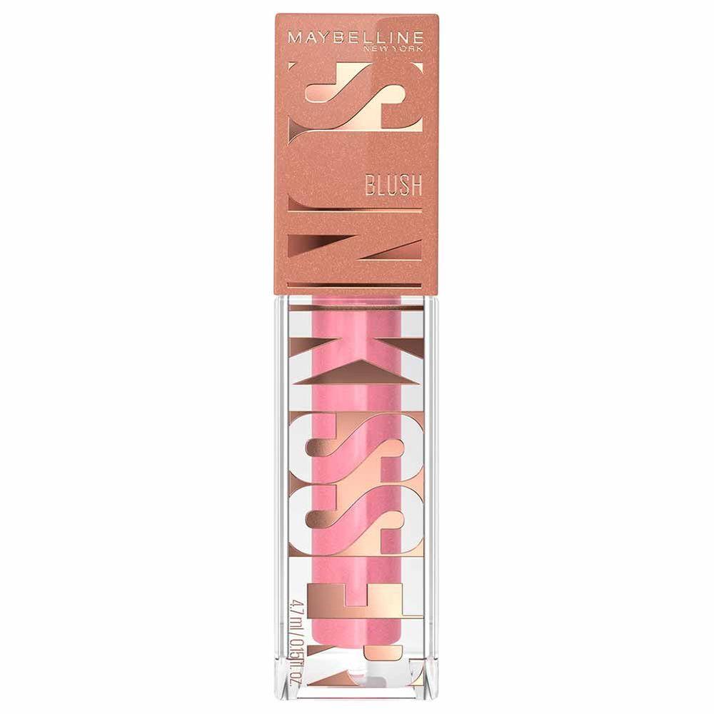 Blush Líquido Sunkisser Maybelline NY 4,7ml - 1