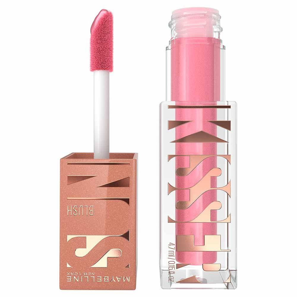 Blush Líquido Sunkisser Maybelline NY 4,7ml - 3
