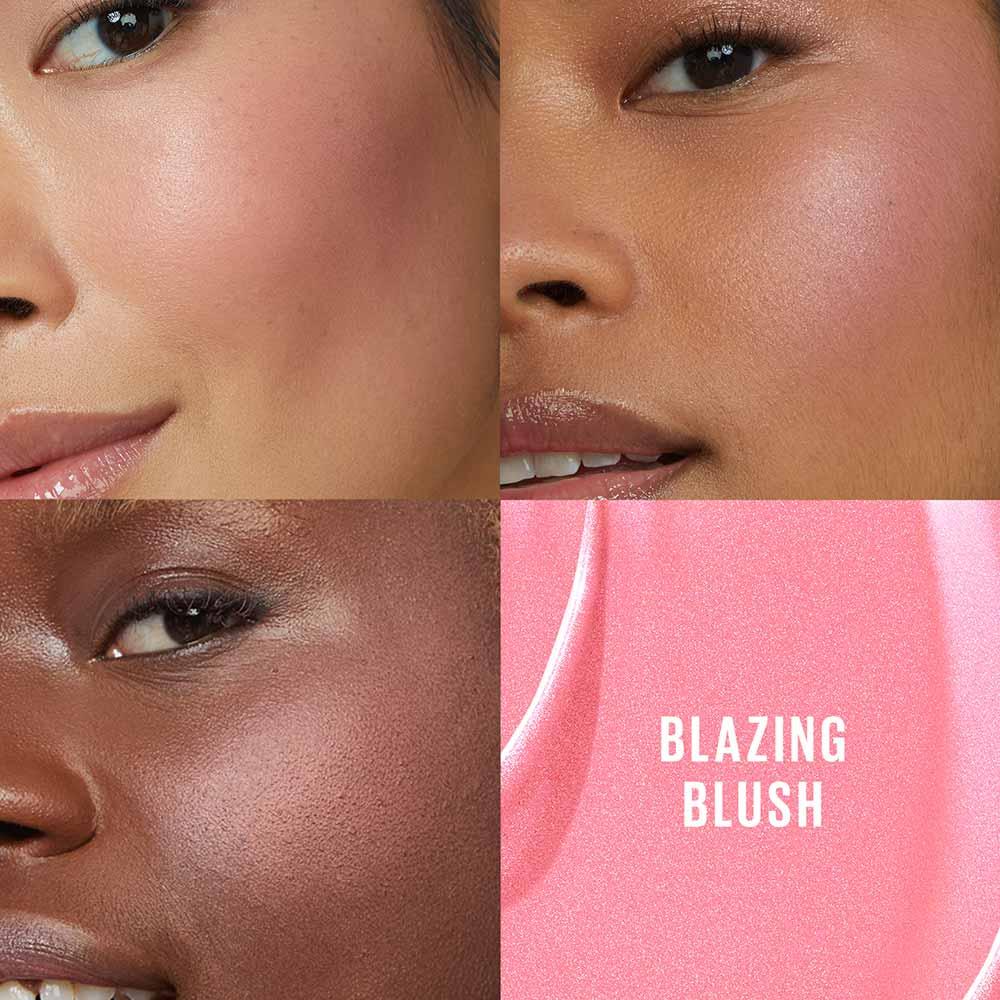 Blush Líquido Sunkisser Maybelline NY 4,7ml - 5