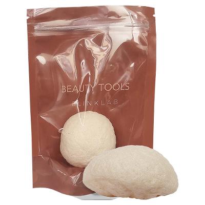 Esponja de Limpeza Facial Blink Lab Konjac