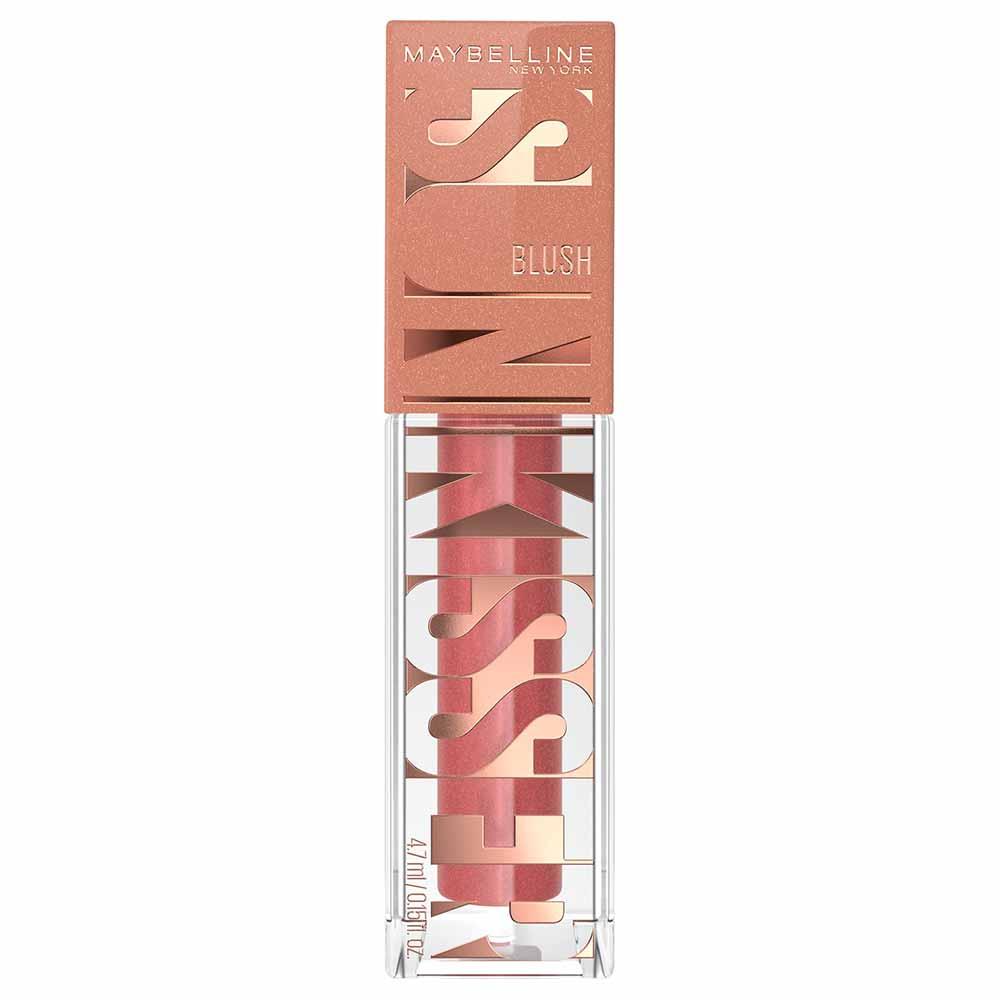 Blush Líquido Sunkisser Maybelline NY 4,7ml - 1