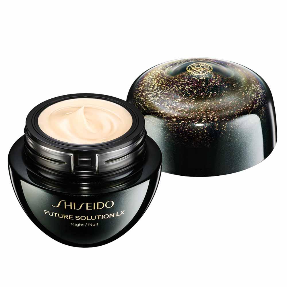 Creme Facial Noturno Shiseido Future Solution LX - 3