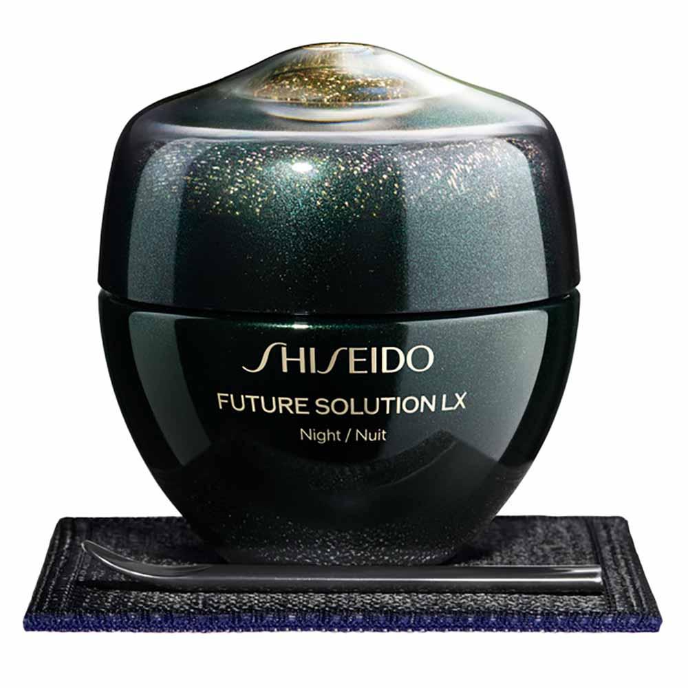 Creme Facial Noturno Shiseido Future Solution LX - 4