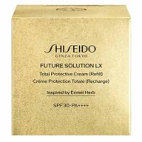 Hidratante Facial Diurno FPS30 Shiseido Future Solution LX Refil - 3