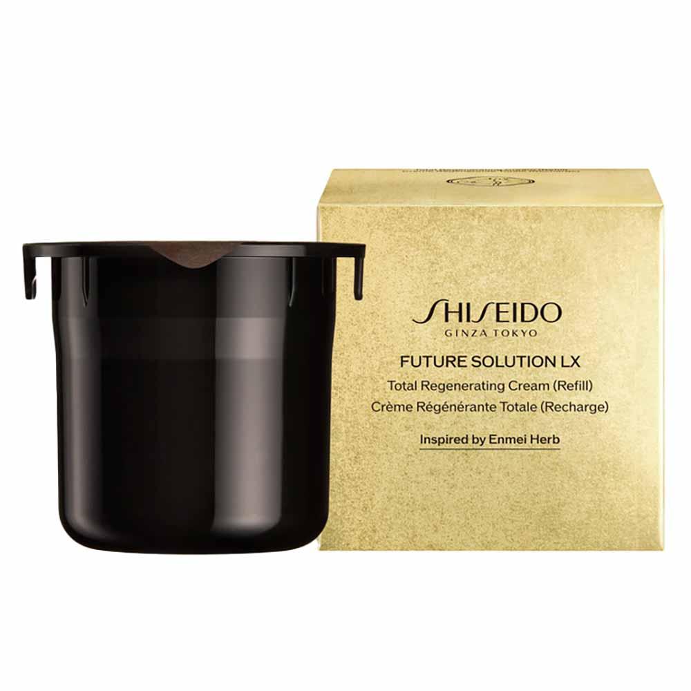 Creme Facial Noturno Shiseido Future Solution LX Refil - 3