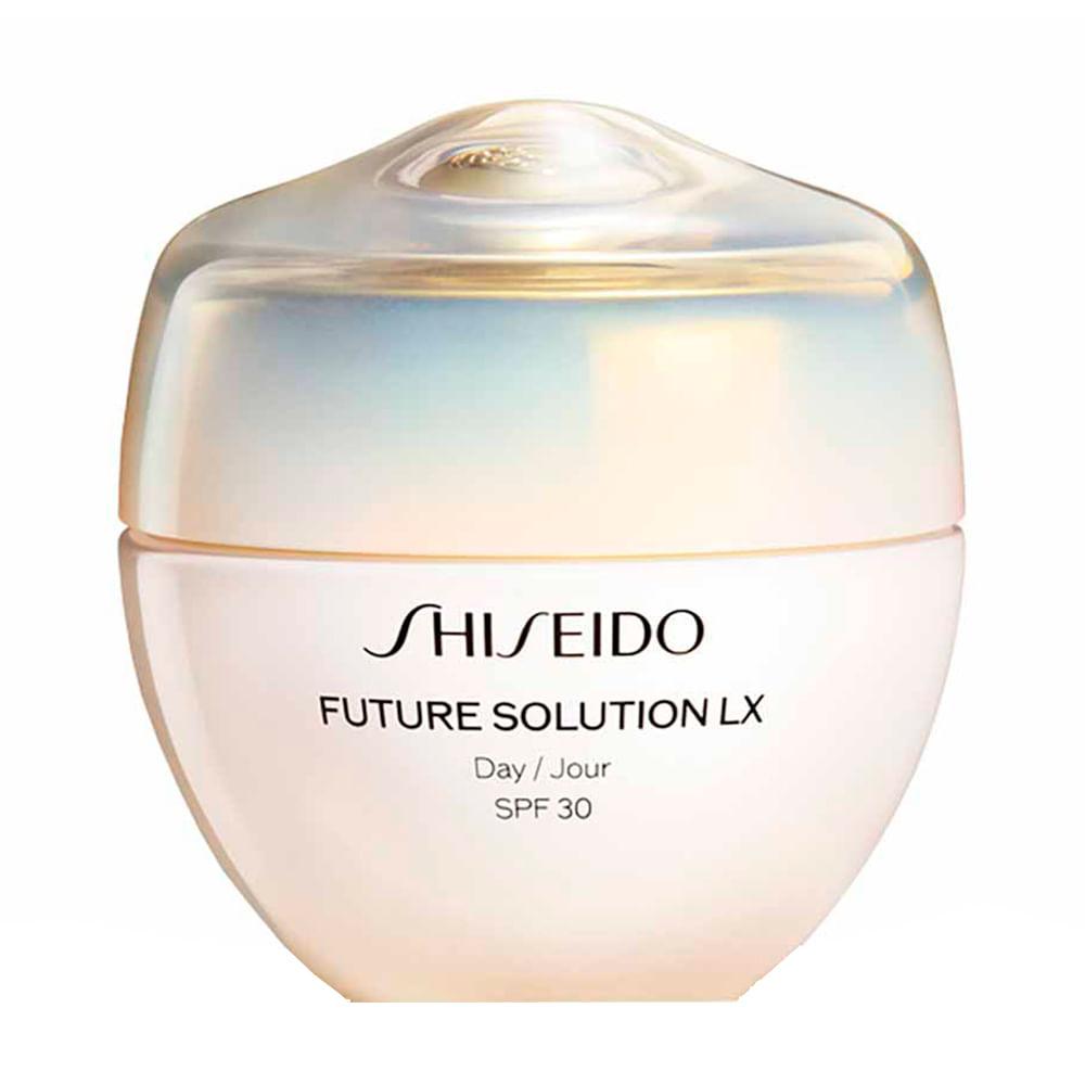 Hidratante Facial Diurno FPS30 Shiseido Future Solution LX - 1