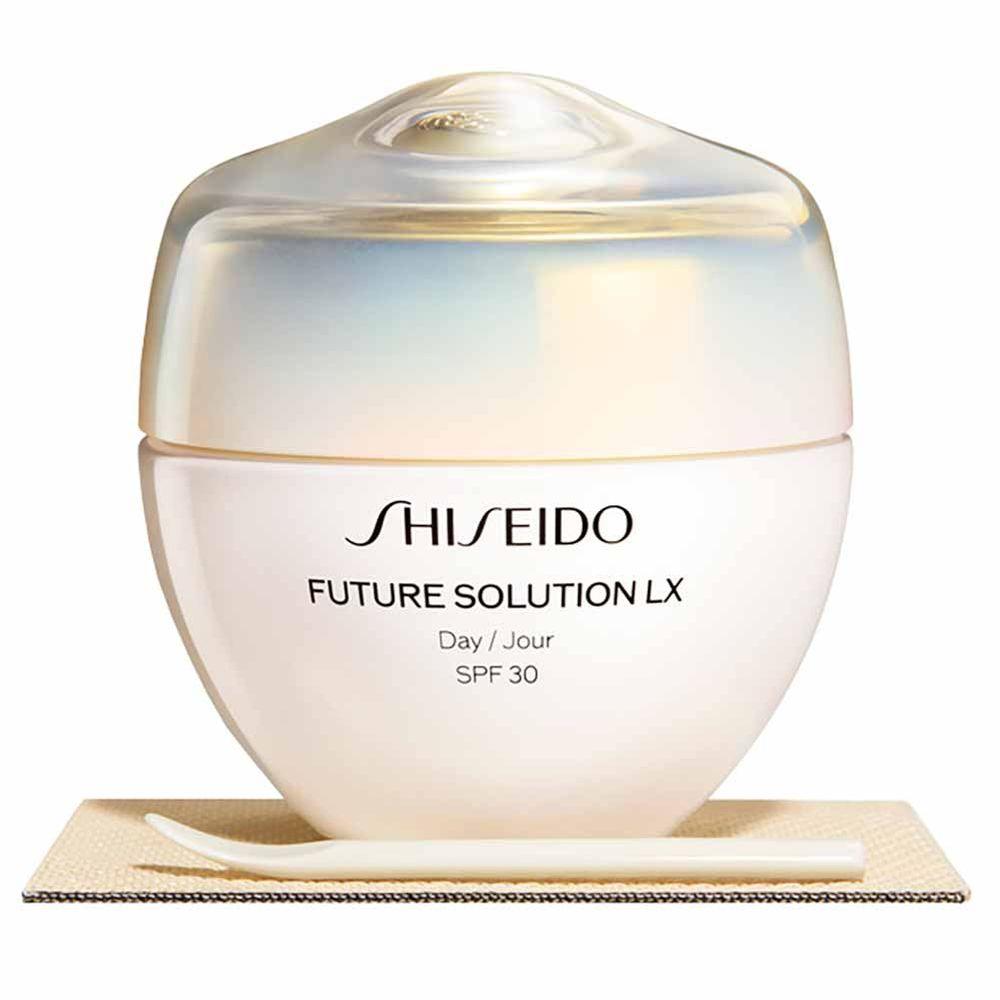 Hidratante Facial Diurno FPS30 Shiseido Future Solution LX - 4