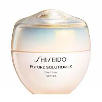 Hidratante Facial Diurno FPS30 Shiseido Future Solution LX - 1