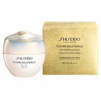 Hidratante Facial Diurno FPS30 Shiseido Future Solution LX - 5