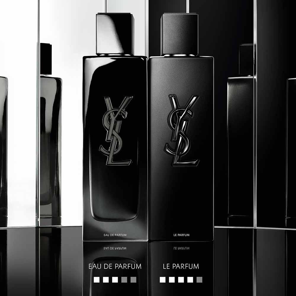Perfume Myslf Yves Saint Laurent Masculino Le Parfum - 3